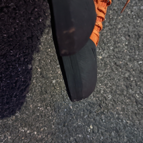 Butora Altura Rock Climbing Shoes Orange US 7 - Picture 8 of 9